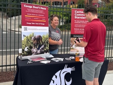 Hazing Prevention Training