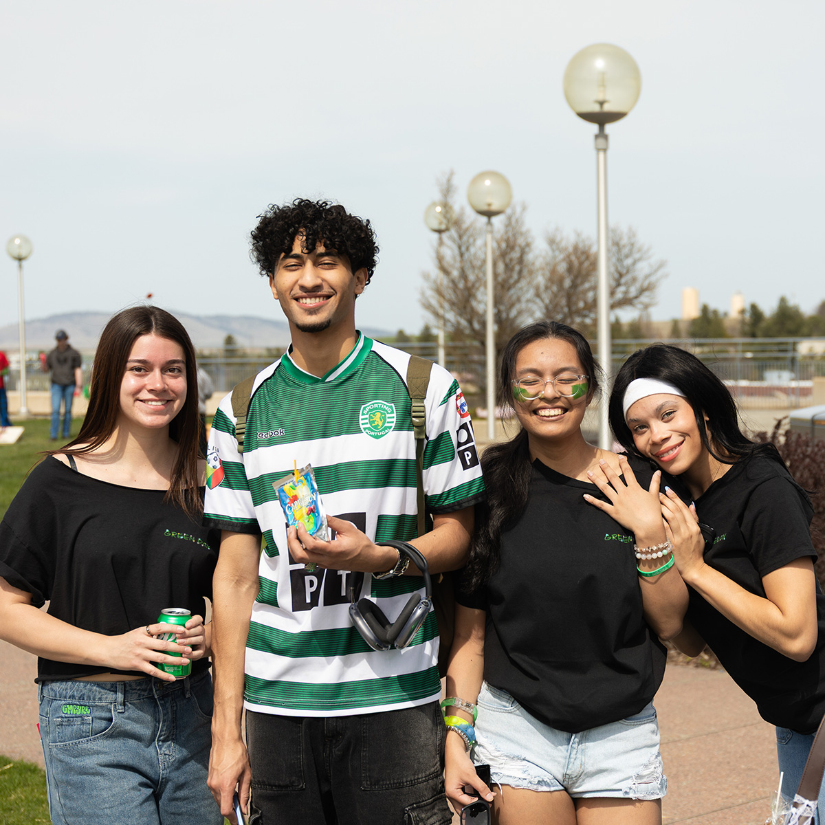 Support Your Student